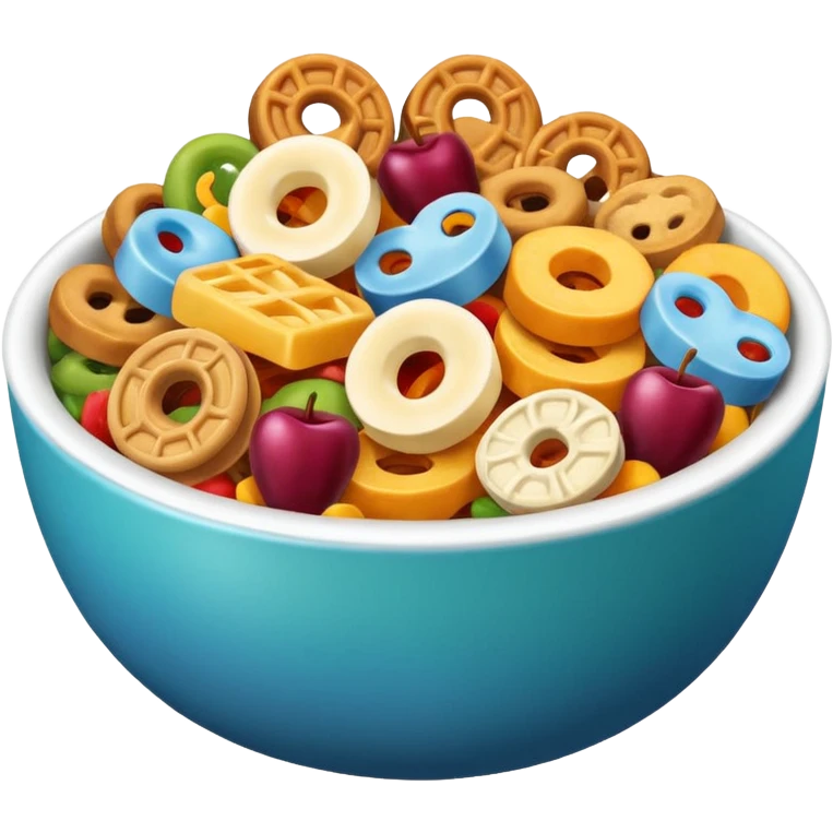snack emoji