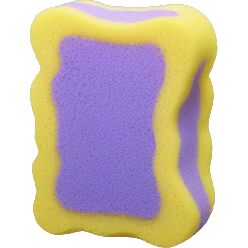 cleaning sponge emoji