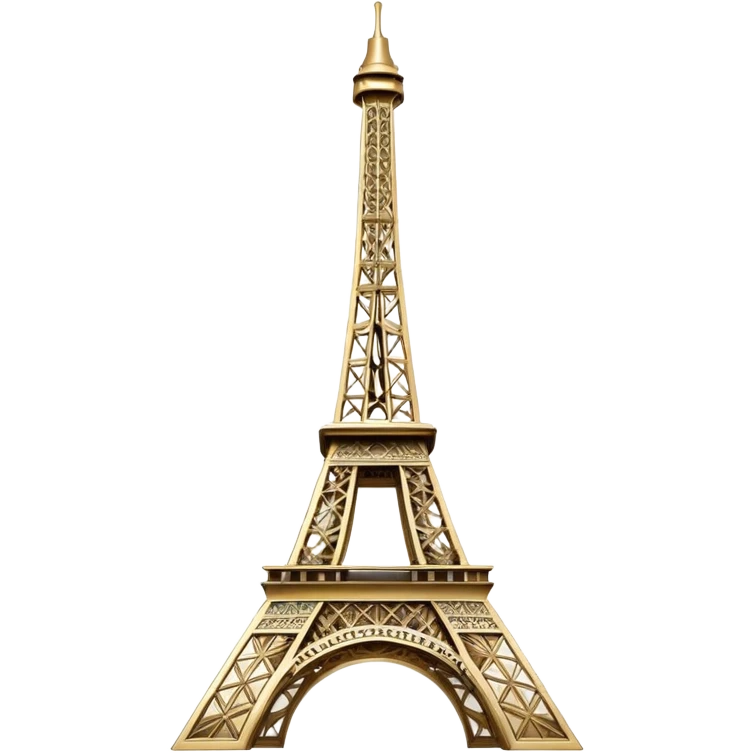 tour eiffel emoji