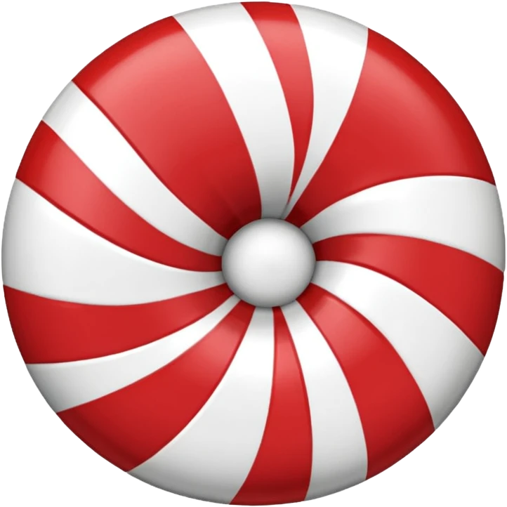 peppermint emoji
