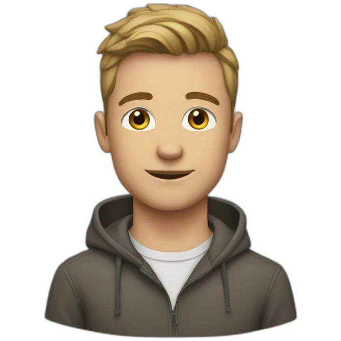 Maxence Bastin emoji