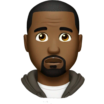 Kanye West emoji
