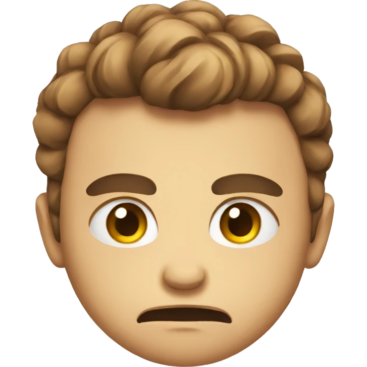 angry cute  emoji
