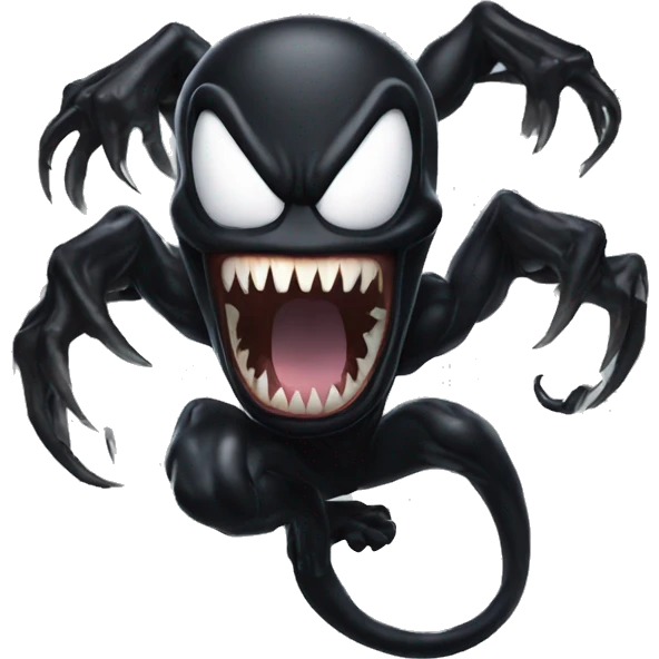venom liked it emoji
