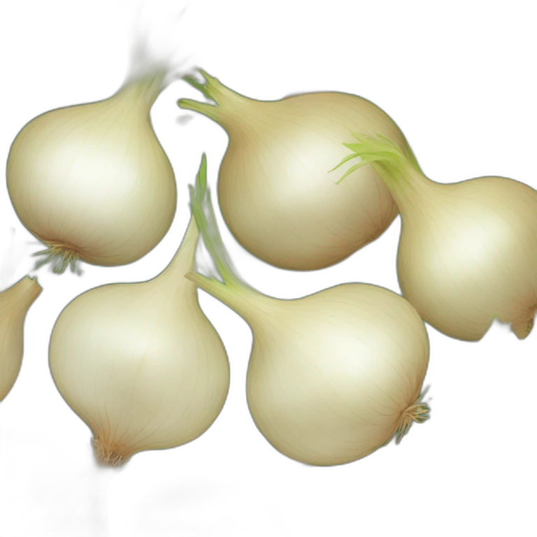 onion head emoji