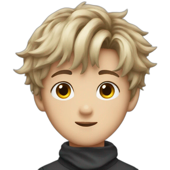 Stray kids emoji