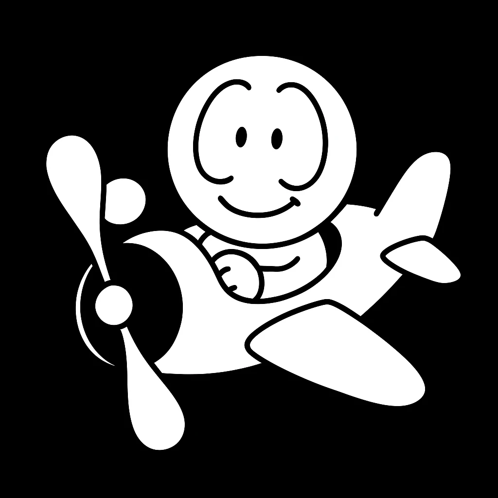 airplane emoji