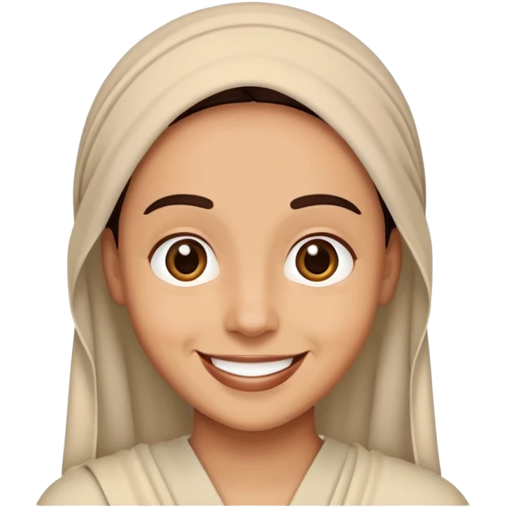 Nah el hareketi emoji