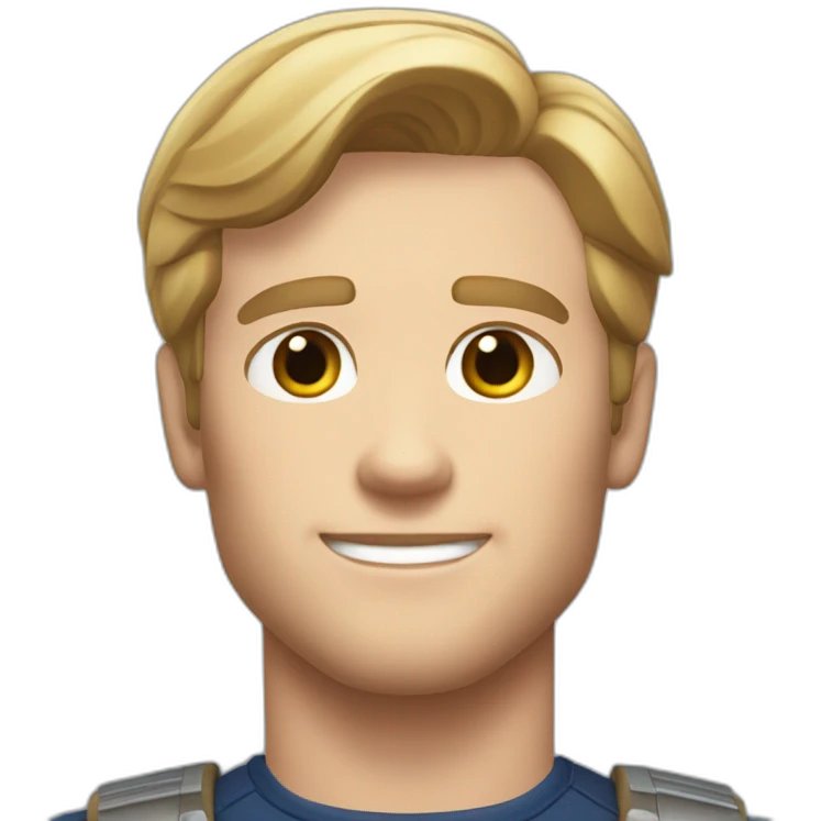 Steve Rogers emoji
