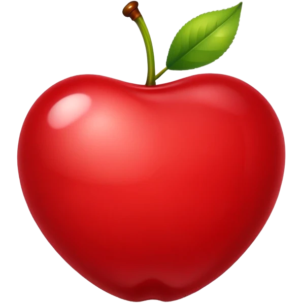 Cherry emoji