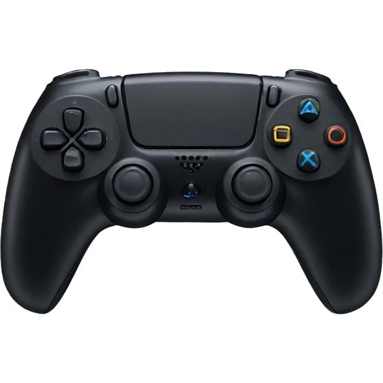 ps5 controller emoji