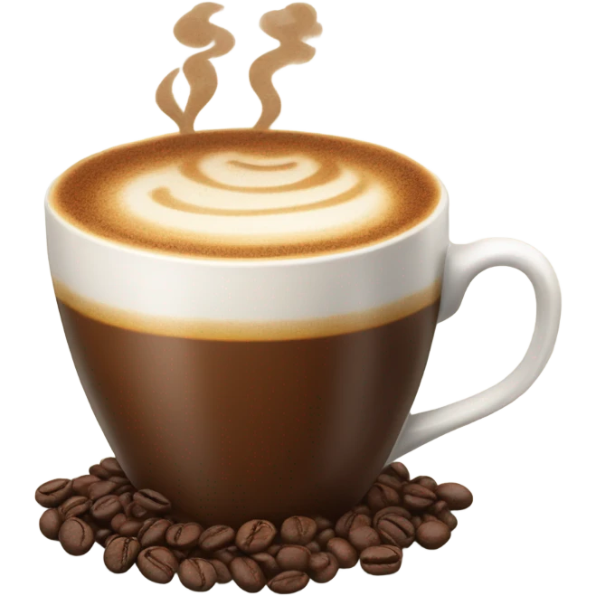 Coffe emoji