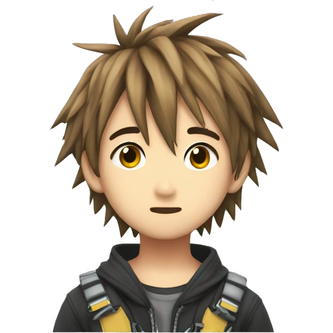 sora harewataru  emoji