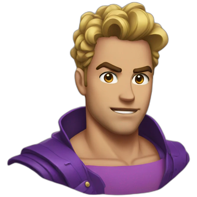 jojo emoji