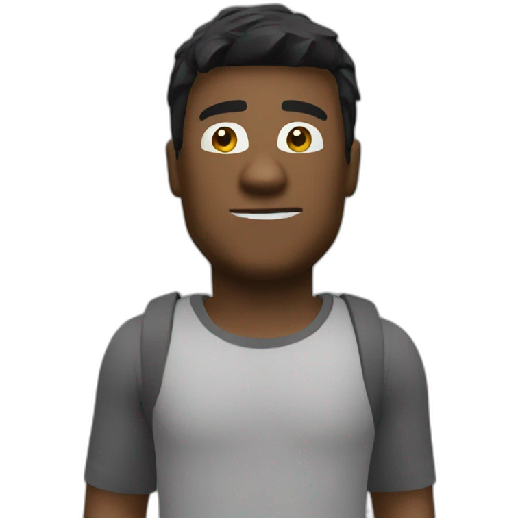 noob of roblox emoji