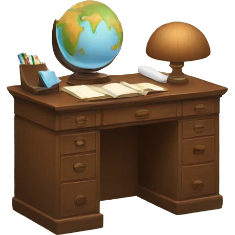 Study in the United States emoji