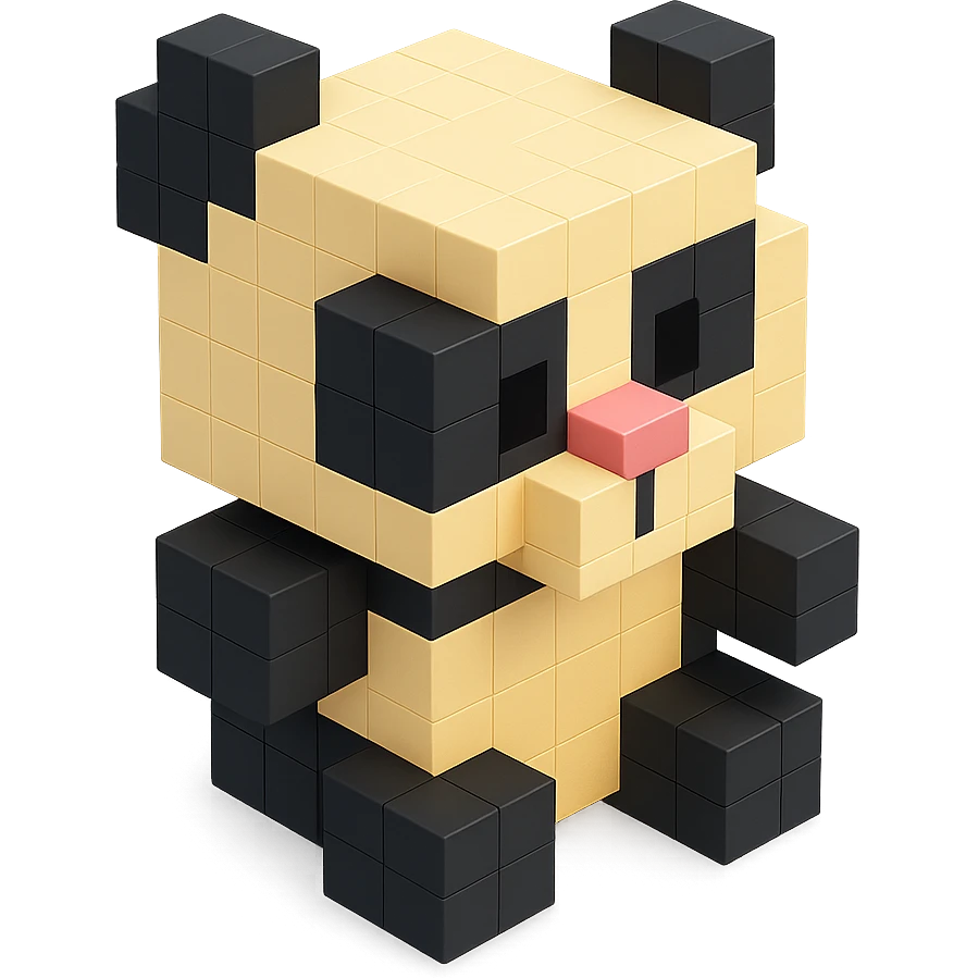 Panda emoji