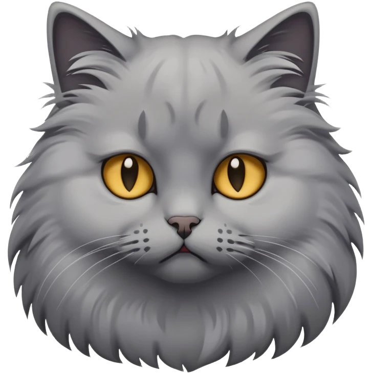 sad cat emoji