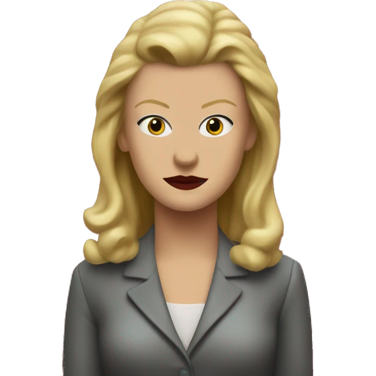 laura palmer in th red room emoji