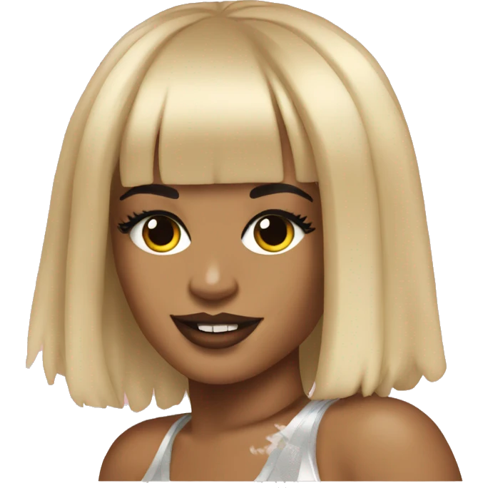 Rihanna emoji