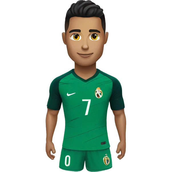 CR7 emoji