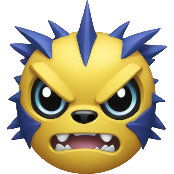 Digimon emoji