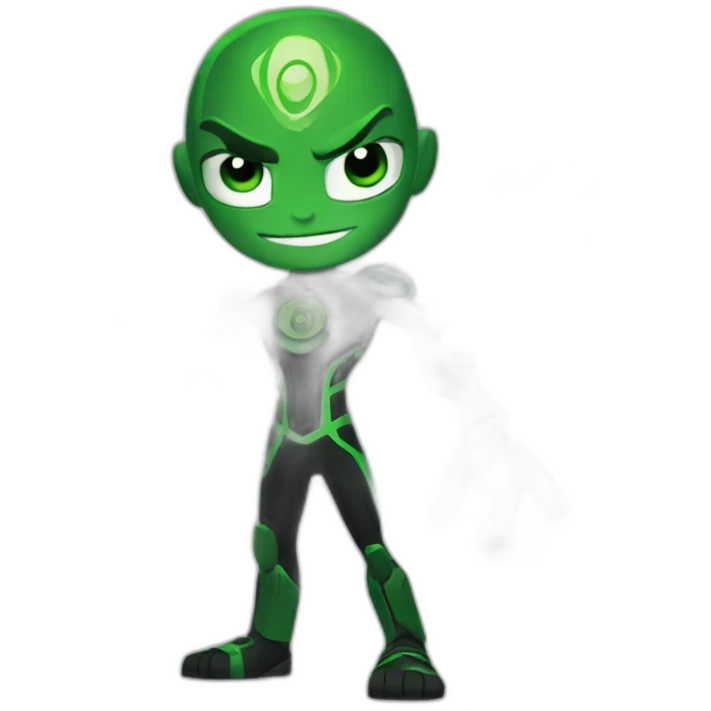 Ben 10 four arms emoji
