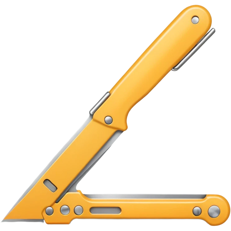 Box Cutter emoji