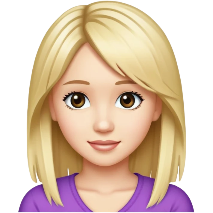 Hannah Montana  emoji