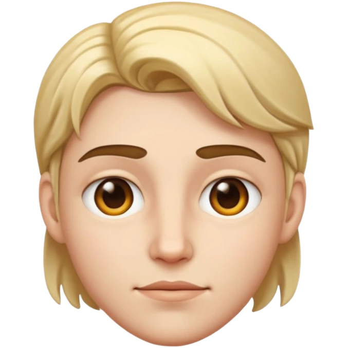 Epic face emoji