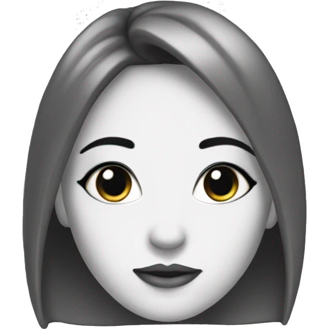 i want a only face emoji girl who is beautiful, multitalented and spiritual emoji