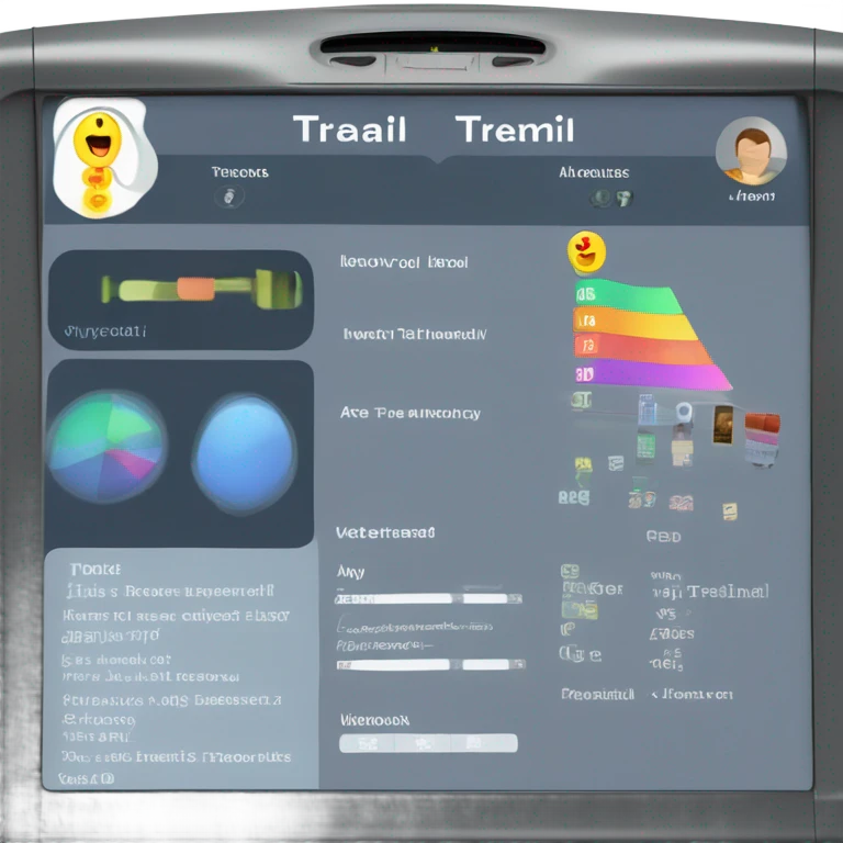 memory journal database in a threadmill emoji