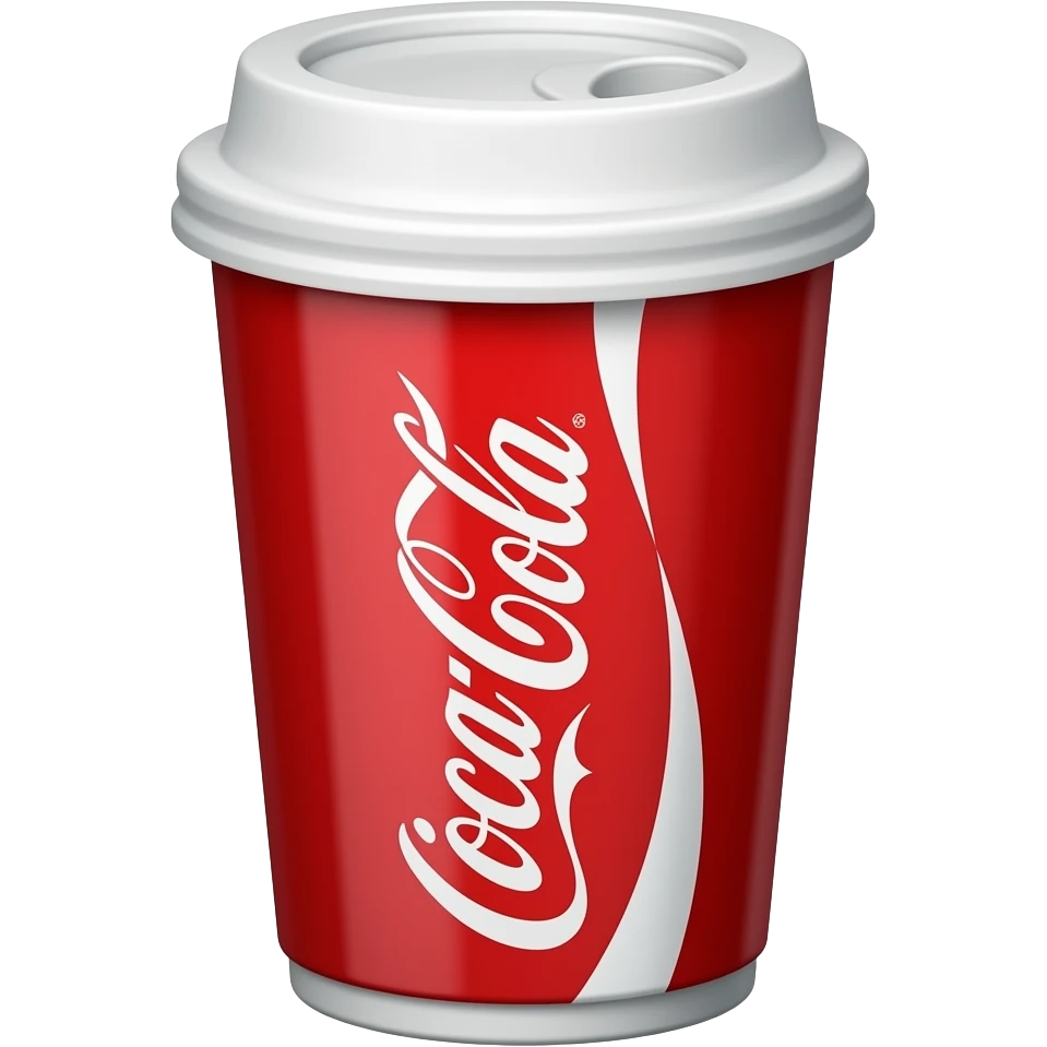 cola cup emoji