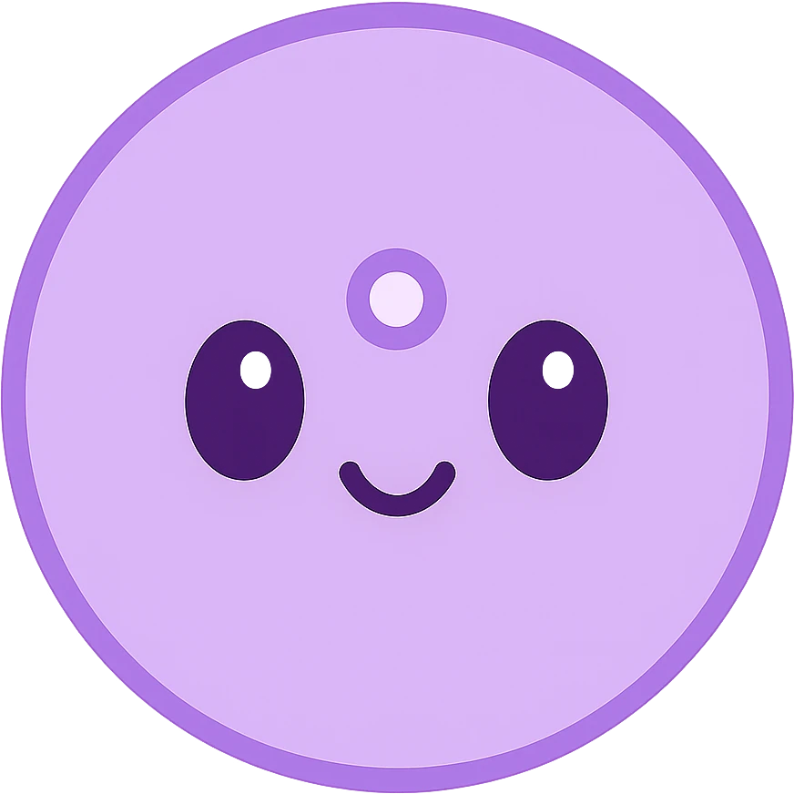 в цветах #B531C6 #B93FC4 #BC74DA #FED3FF   КНОПКА КАНЦЕЛЯРСКАЯ ФИОЛЕТОВЫЙ ЦВЕТ emoji