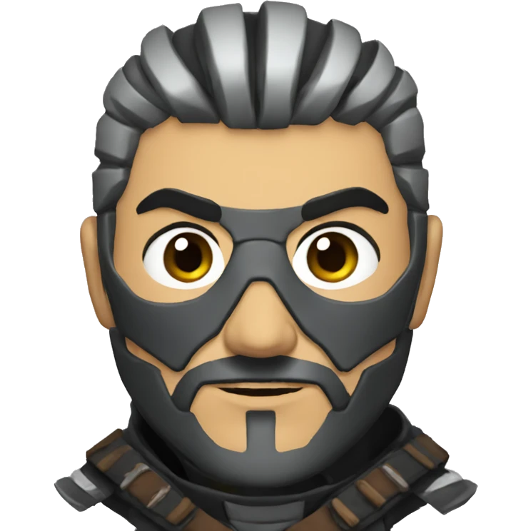 Ronin pelon emoji