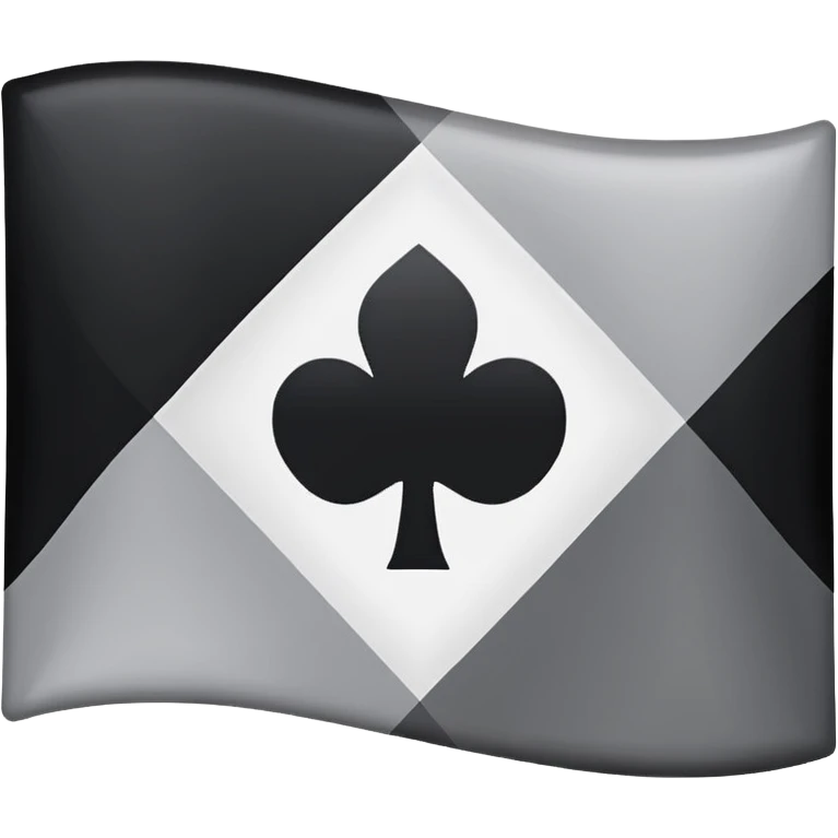 ace flag emoji