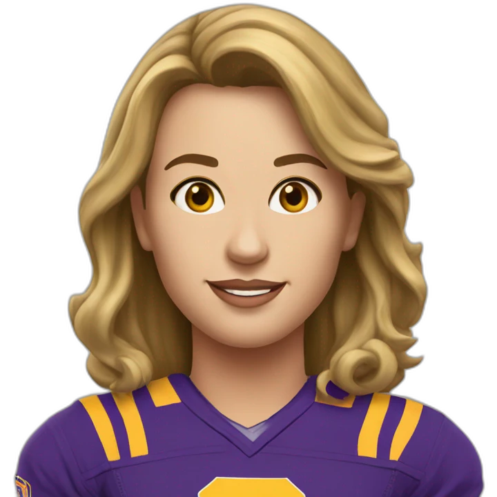 Livvy dunne, lsu emoji
