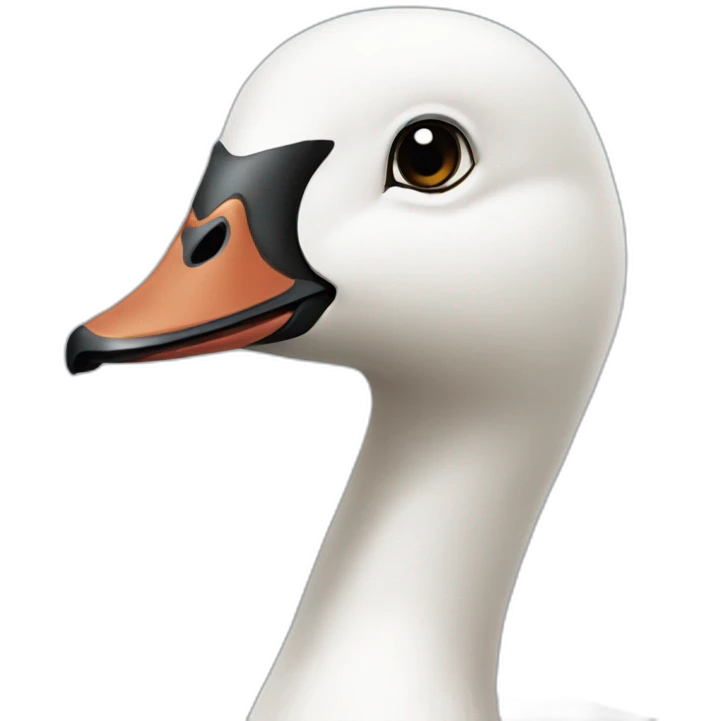 Schwan emoji