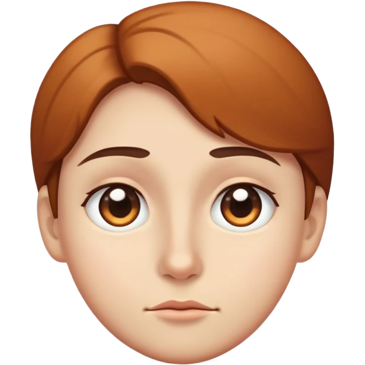 Side eye emoji