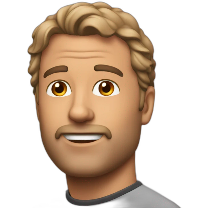 Jim francois emoji