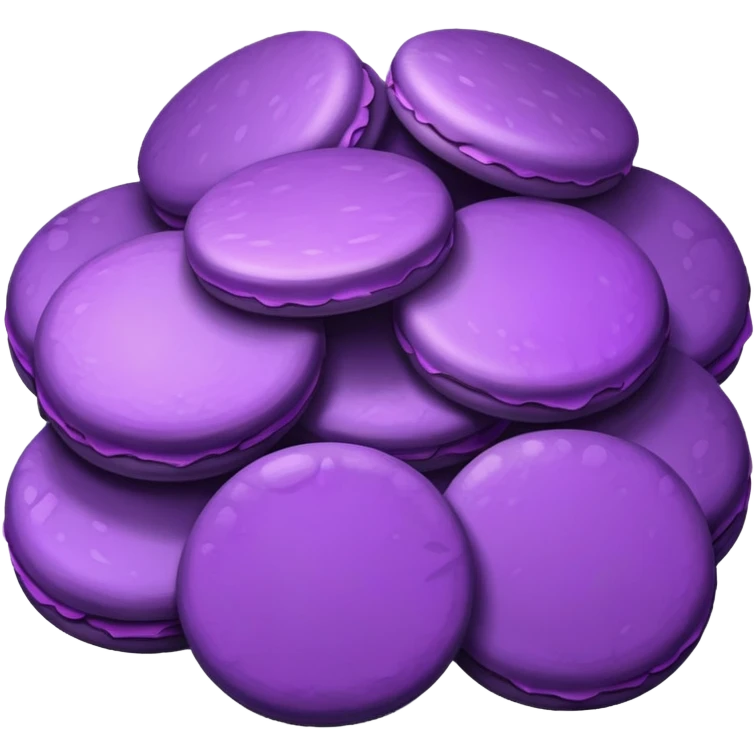 bramborová borůvka  emoji