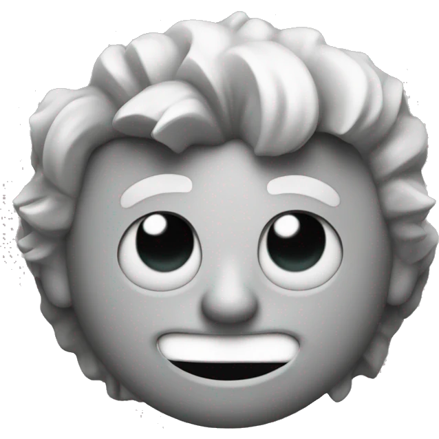 schrodinger's smile emoji