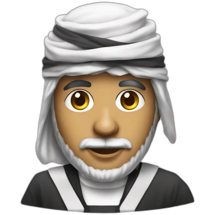 Arafat dj emoji
