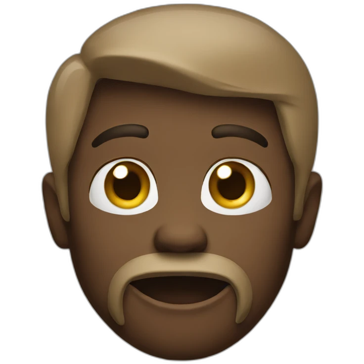 Singe emoji