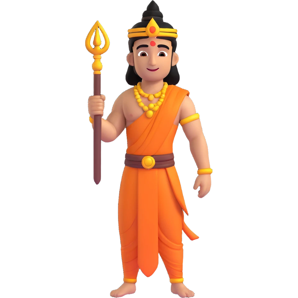Bheem emoji