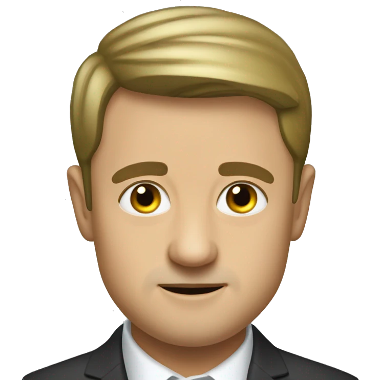 Zelensky  emoji