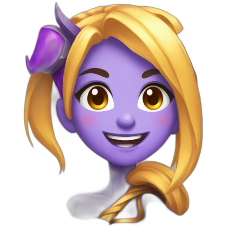 league of legends jinx emoji