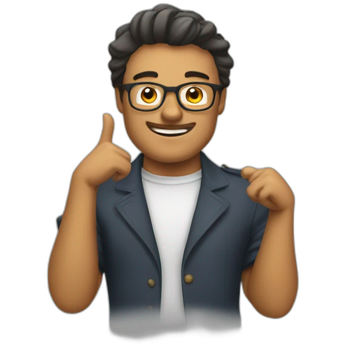 Oui-oui emoji