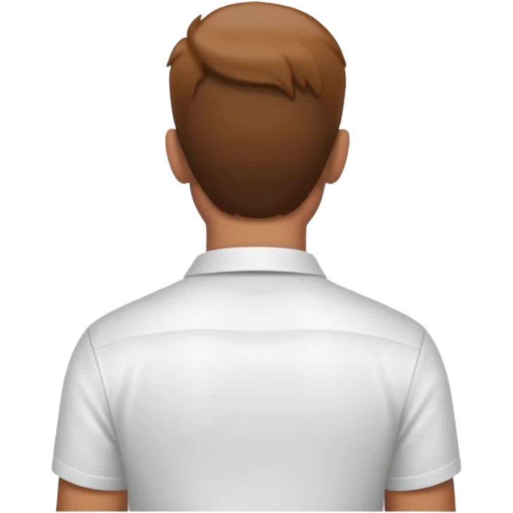 Man being taken from behind  emoji