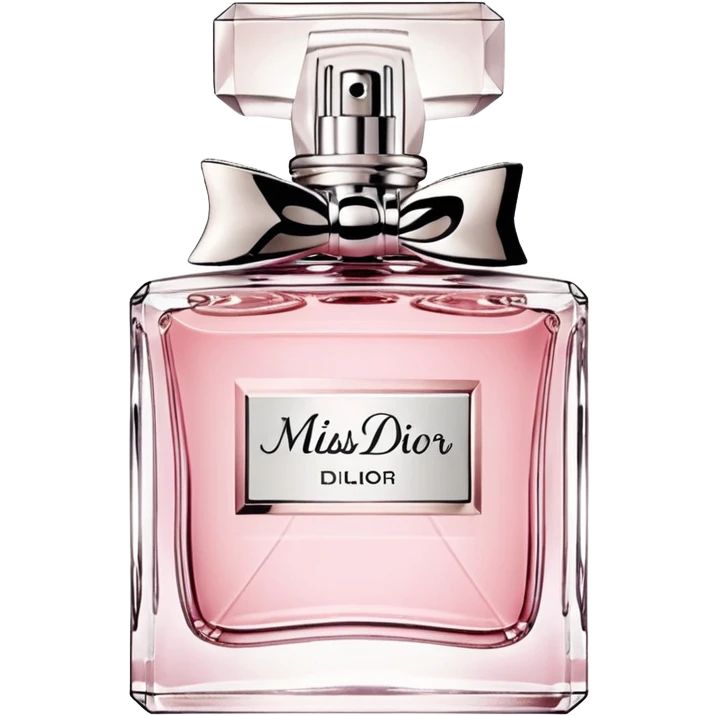 Perfume miss dior emoji